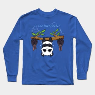 cute and different animals Long Sleeve T-Shirt